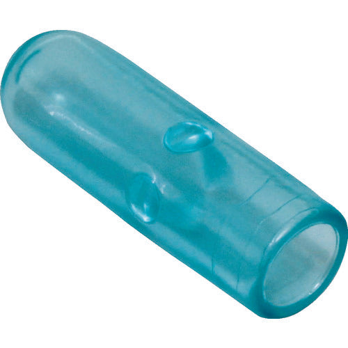 END V-L｜エンドキャップ E-中、E-大 緑透明