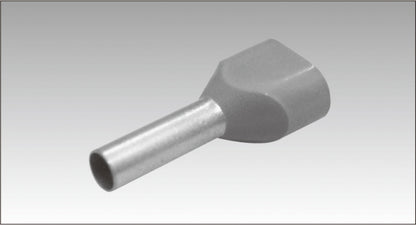 NF 0.5-8-WHI (ﾌｪﾙｰﾙ)｜フェルール 0.5-8 適用撚線 0.5 白