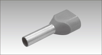 NF 1.5-8-BLK (ﾌｪﾙｰﾙ)｜フェルール 1.5-8 適用撚線1.5 黒