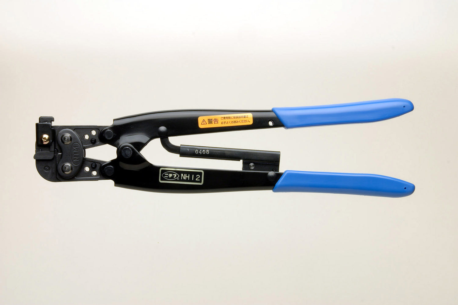 NH 12 (ｱｯﾁｬｸｺｳｸﾞ*NO4)｜圧着工具 2用