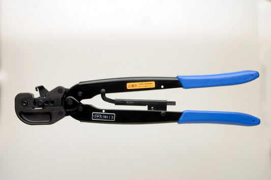 NH 13 (ｱｯﾁｬｸｺｳｸﾞ*NO5)｜圧着工具 3.5,5.5用