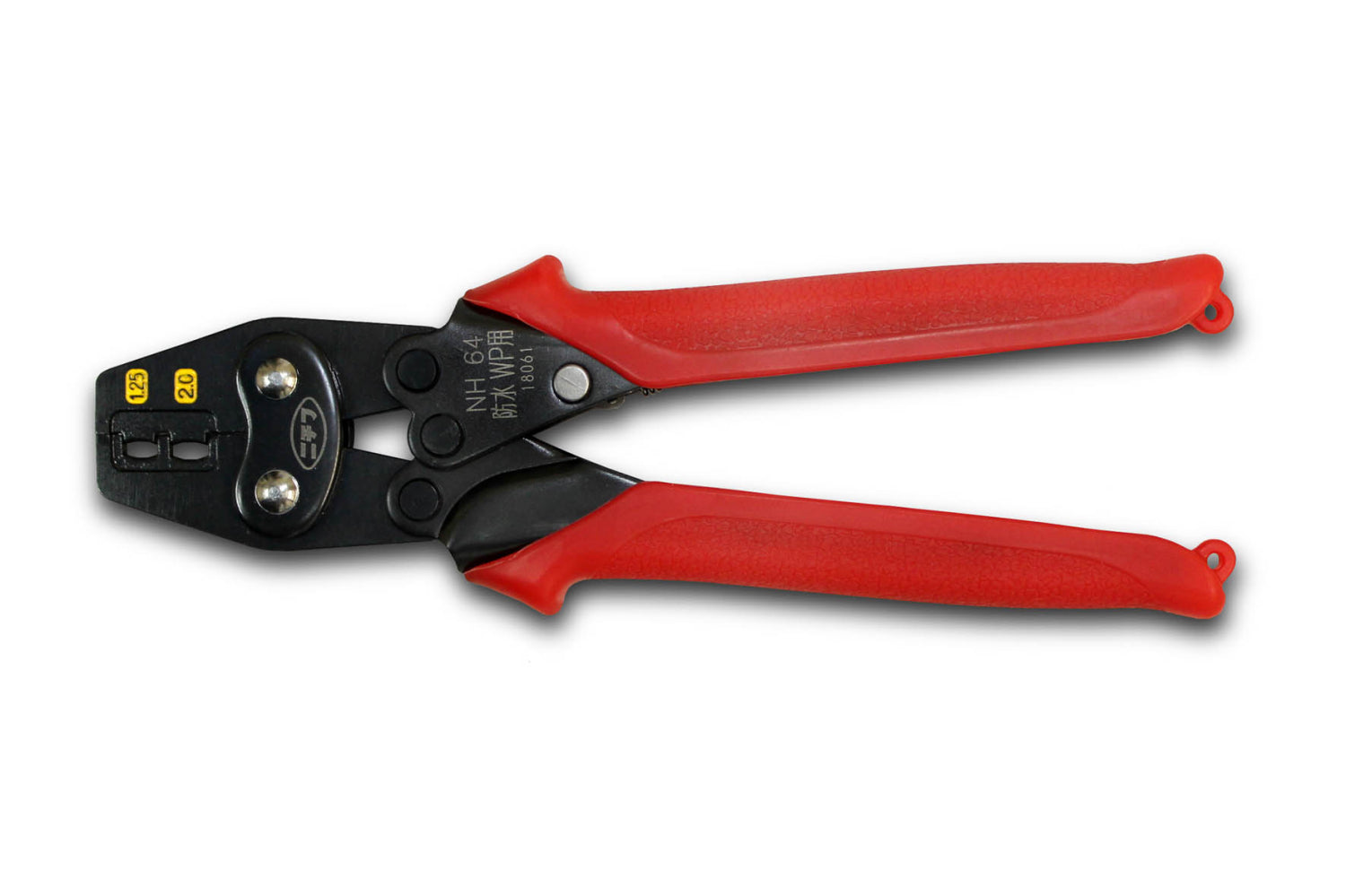 NH 64 (ｱｯﾁｬｸｺｳｸﾞ)｜手動式圧着工具