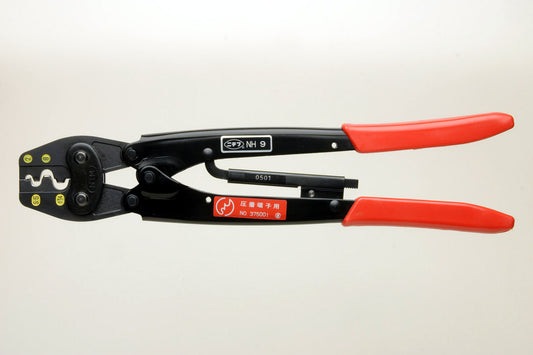 NH 9 (ｱｯﾁｬｸｺｳｸﾞ)｜手動式圧着工具