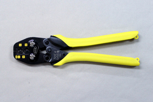 NHE 4(ｱｯﾁｬｸｺｳｸﾞ)｜手動式圧着工具