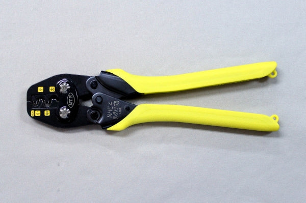 NHE 4(ｱｯﾁｬｸｺｳｸﾞ)｜手動式圧着工具