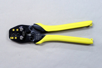 NHE 4(ｱｯﾁｬｸｺｳｸﾞ)｜手動式圧着工具