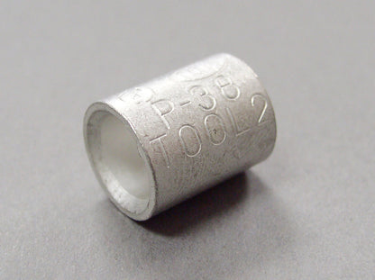 P 250｜裸圧着スリーブ 重合せ用 250゜