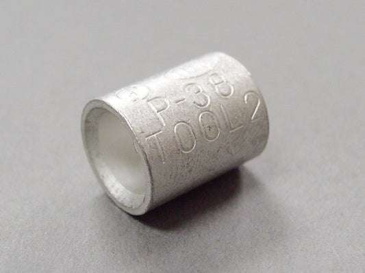 P 70｜裸圧着スリーブ 重合せ用 70゜