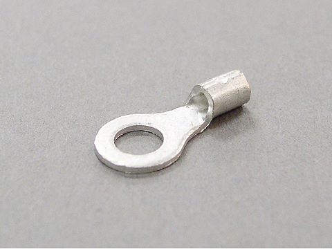 R 1.25-3.5L｜裸丸型圧着端子 R型 1.25-3.5L