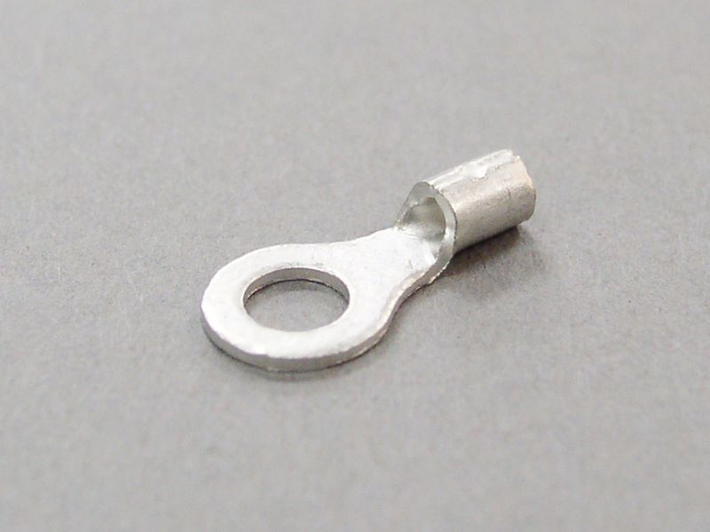 R 2-3.5NS｜裸丸型圧着端子 R型 2-3.5NS