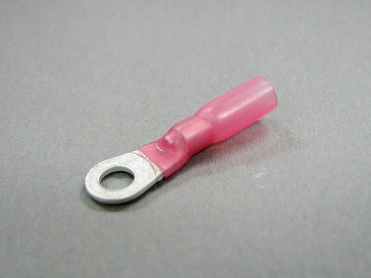 SR 1.25-3.5C｜防水形圧着端子 1.25-3.5C 赤透明