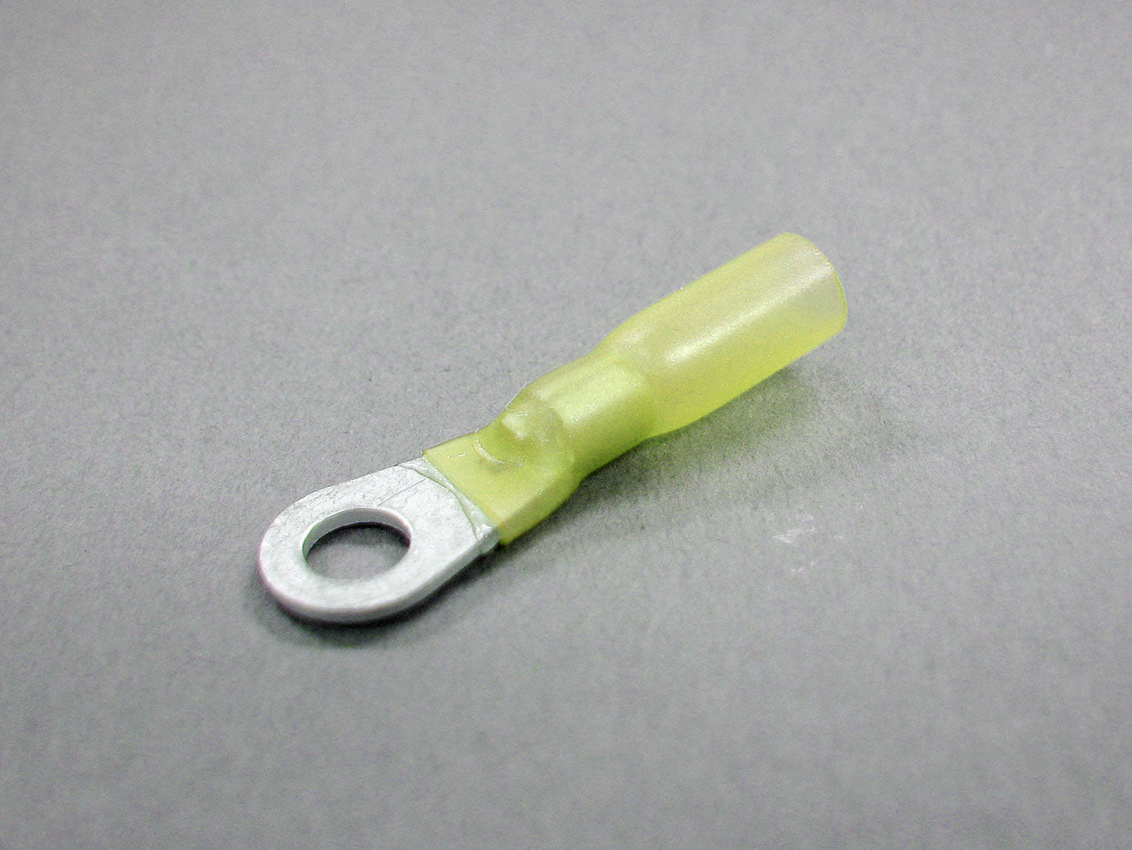 SR 5.5-3C｜防水形圧着端子 5.5-3C 黄透明