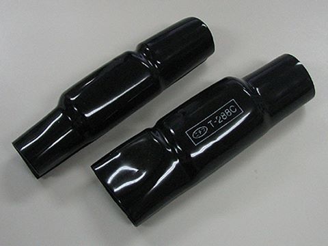 T 240C (Tｶﾞﾀｶﾊﾞ-)｜T型コネクタカバー T-240用