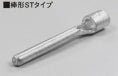 TC 0.75-13.5K-ST｜裸棒形圧着端子 TC形 0.75゜100個