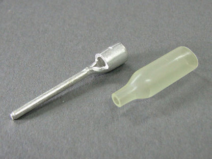TC 1.25-13.5V-ST-C (100PCS/1)｜裸棒形圧着端子 TC形 1.25°キャップ付100個