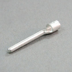 TC 2-16V-ST｜裸棒型圧着端子 TC型 センターピンタイプ 2°