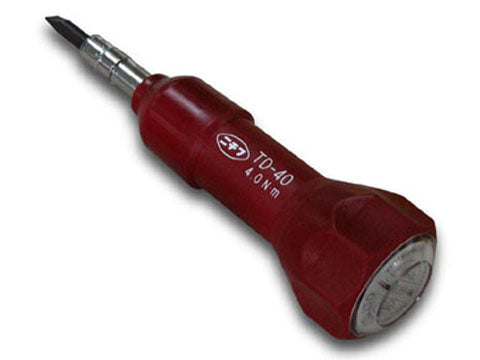 TD 40 (ﾄﾙｸﾄﾞﾗｲﾊﾞ-)｜トルクドライバー TD-40