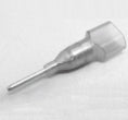 TGWV TC-1.25-9T-RCL｜被覆付棒端子 赤透明 TC形 ダブルタイプ