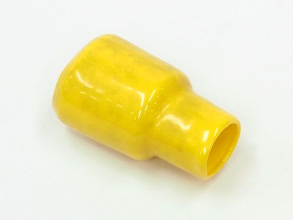 TIC 250-YEL｜絶縁キャップ 黄 裸端子用 250゜用