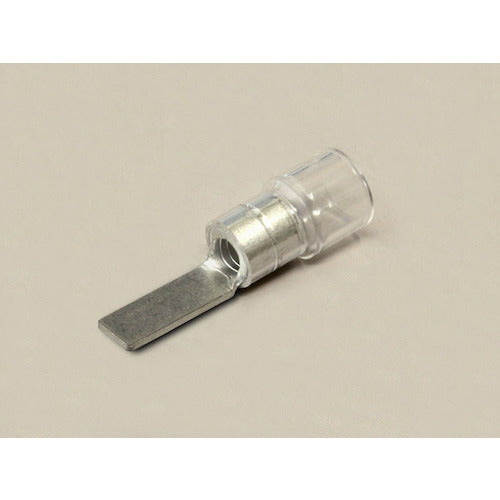 TMEX BT-5.5-13-CLR｜環境配慮形絶縁被覆付端子 BT形端子 透明