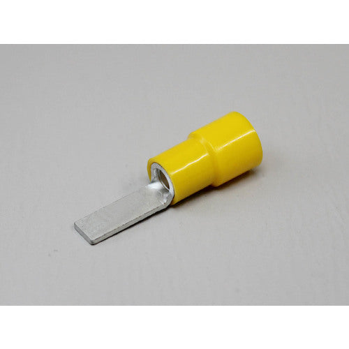 TMEX BT-5.5-13-YEL｜環境配慮形絶縁被覆付端子 BT形端子 黄