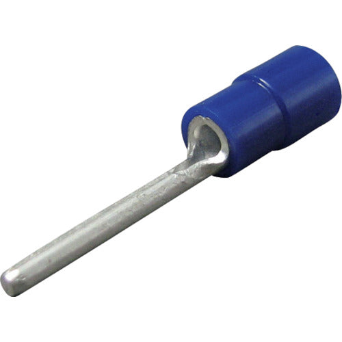 TMEX TC-2-20S-BLU｜環境配慮形絶縁被覆付端子 TC形端子 青