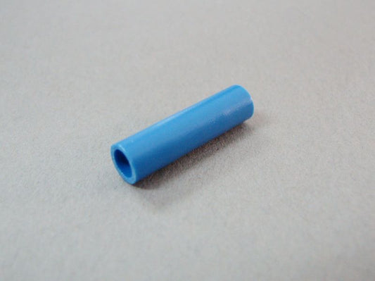 TMV P-2-BLU｜被覆付圧着スリーブ 青 重ね合せ用TM型P-2