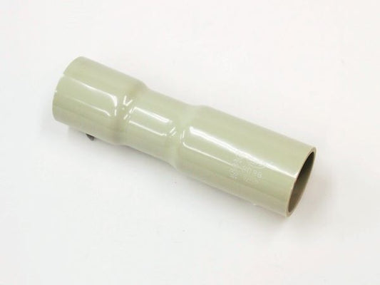 3C54JHW｜ビニール 伸縮カップリング 54 アイボリー(HIタイプ)