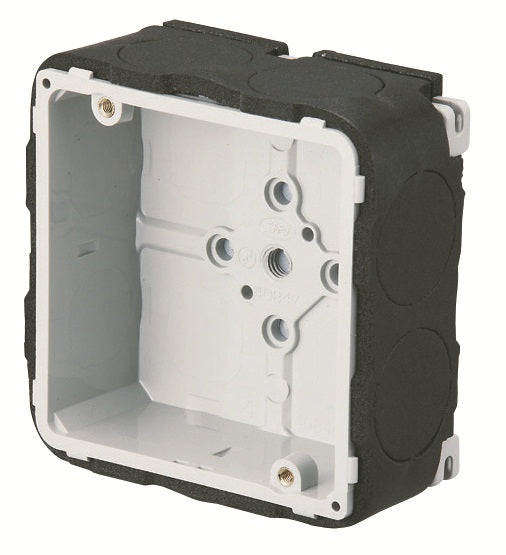 4OB4ZC｜結露防止カバー付バーBOX 中浅形