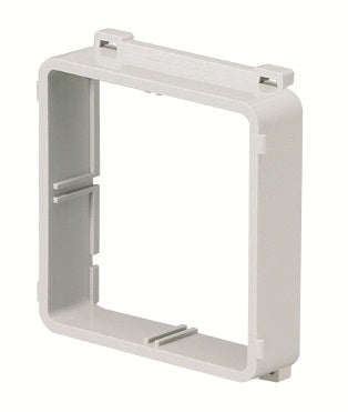 BOT4225｜ボックス継枠 4CB用中形用25ミリ