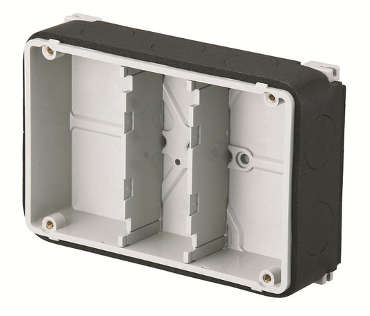 CSW3ZC｜4ミリバーボックス セーリス3個用 結露防止用