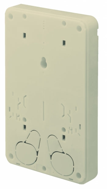 NDMJ｜電力量計取付板中型 アイボリー