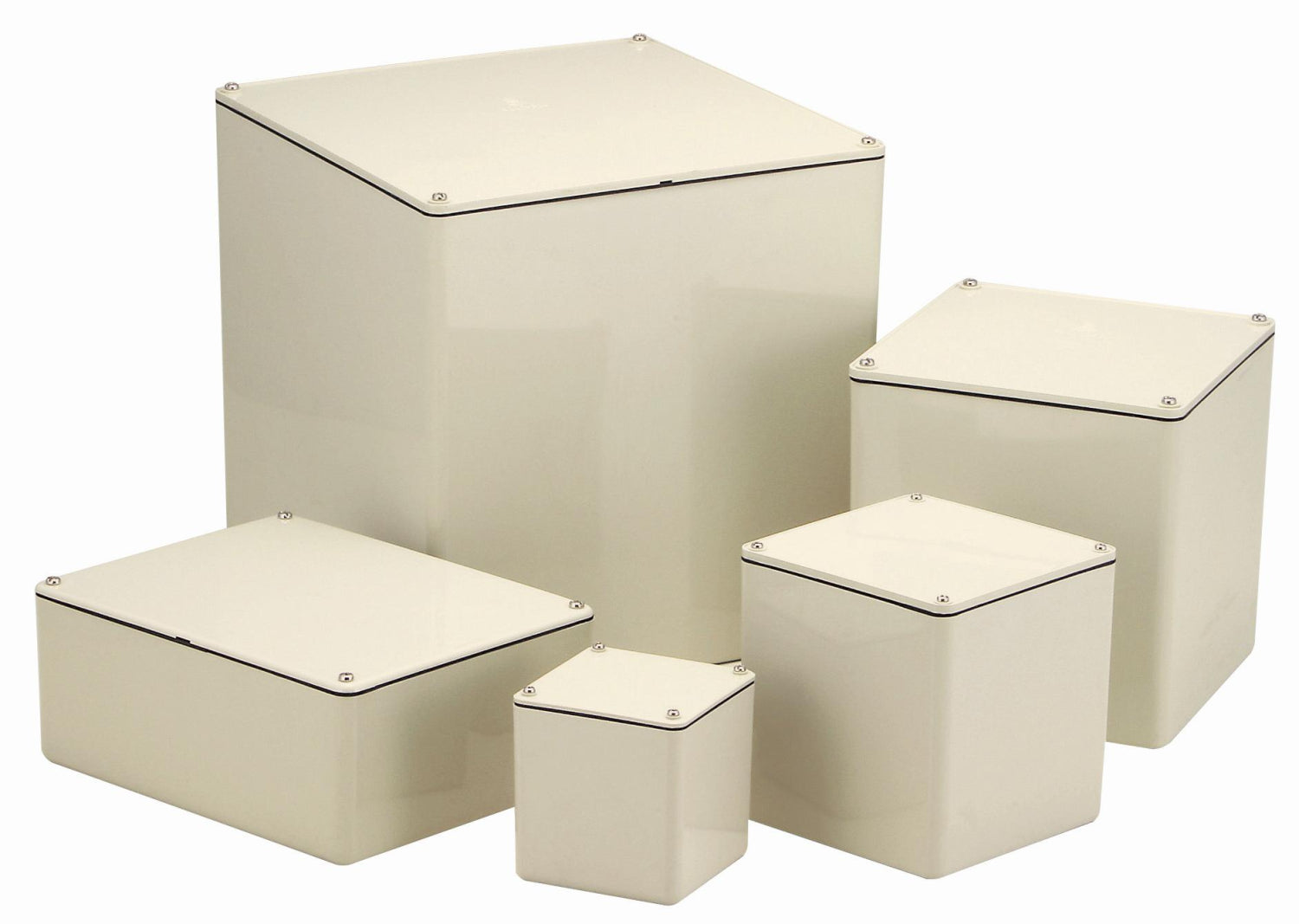 電線管・付属品 > プルボックス(鉄・SUS・樹脂製) – 電材Days