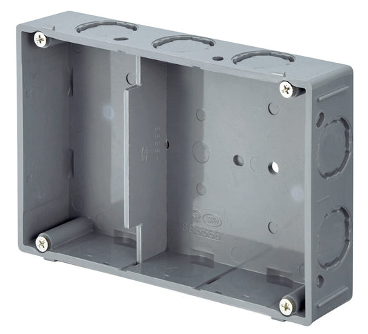 SB336BS｜セパレートボックス 3個用 H36