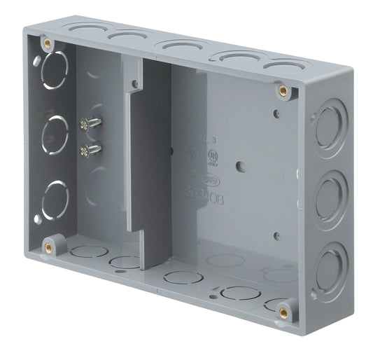 SB340BS｜セパレートボックス 3個用 H40