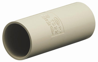 TS70JHW｜ビニール TSカップリング 70 アイボリー(HIタイプ)