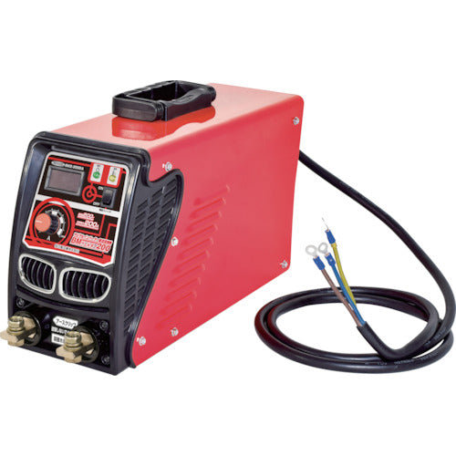 BM2-230DA｜インバーター直流溶接機 BMウェルダー230