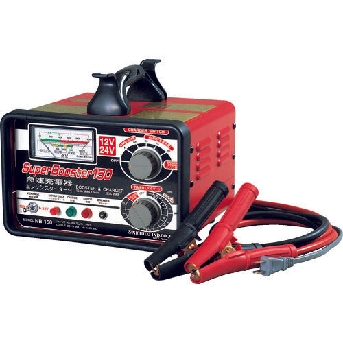 NB-150｜充電器(35A/150A) タイマー付