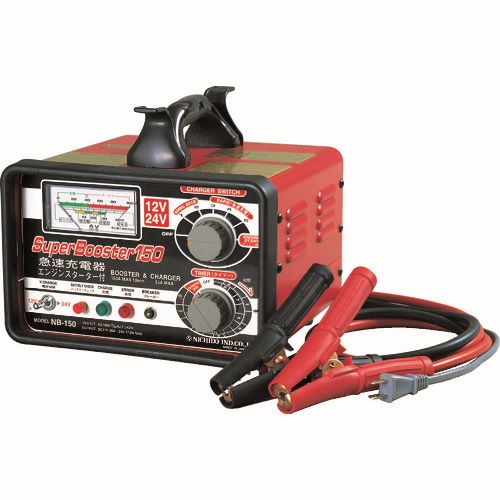 NB-150｜充電器(35A/150A) タイマー付