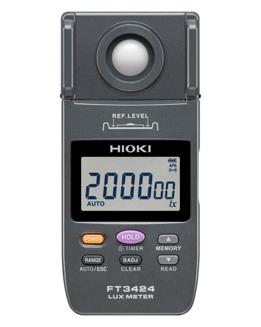 FT3424｜照度計