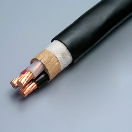 EMCEES27｜600V 静電しゃへい付き制御用ケーブル エコケーブル(CVVS)