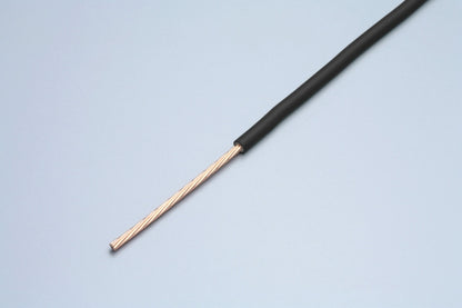 IV1.2BK｜IV 1.2MM 黒｜ビニル絶縁電線300M巻