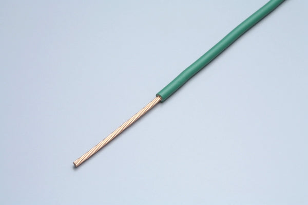 IV1.2G｜IV 1.2MM 緑｜ビニル絶縁電線300M巻