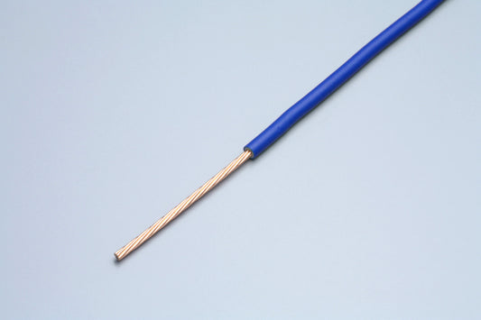 IV150BL｜IV 150SQ 青｜ビニル絶縁電線