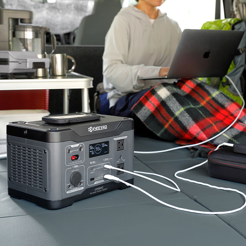 DPS1000｜ポータブル電源