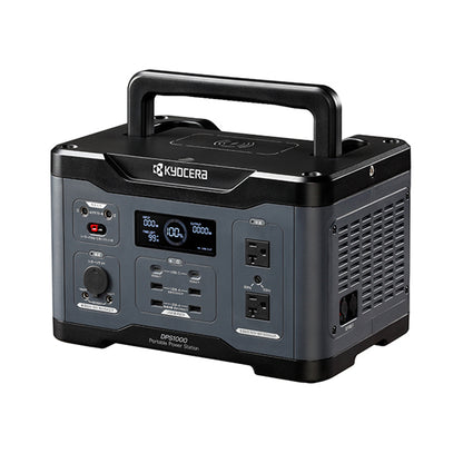 DPS1000｜ポータブル電源