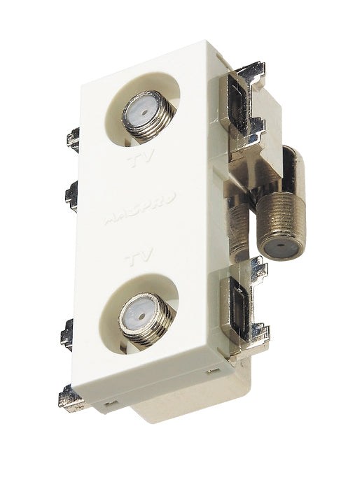 2DWKT-B｜直列ユニット 2端子型 4K・8K衛星放送対応型