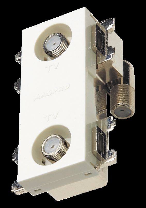 2DWKT-SW-B｜直列ユニット 2端子型 4K・8K衛星放送対応型