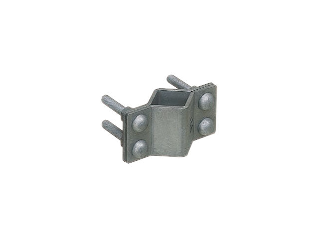CM45｜マスト接続金具 28〜47ミリ