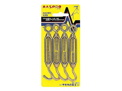GT70-P｜アンテナ支線ターンバックル 4個入